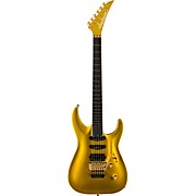 Jackson Pro Plus Series Soloist Sla3 Electric Guitar Gold Bullion for sale