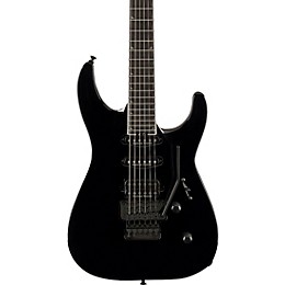 Jackson Pro Plus Series Soloist SLA3 Electric Guitar Deep Black