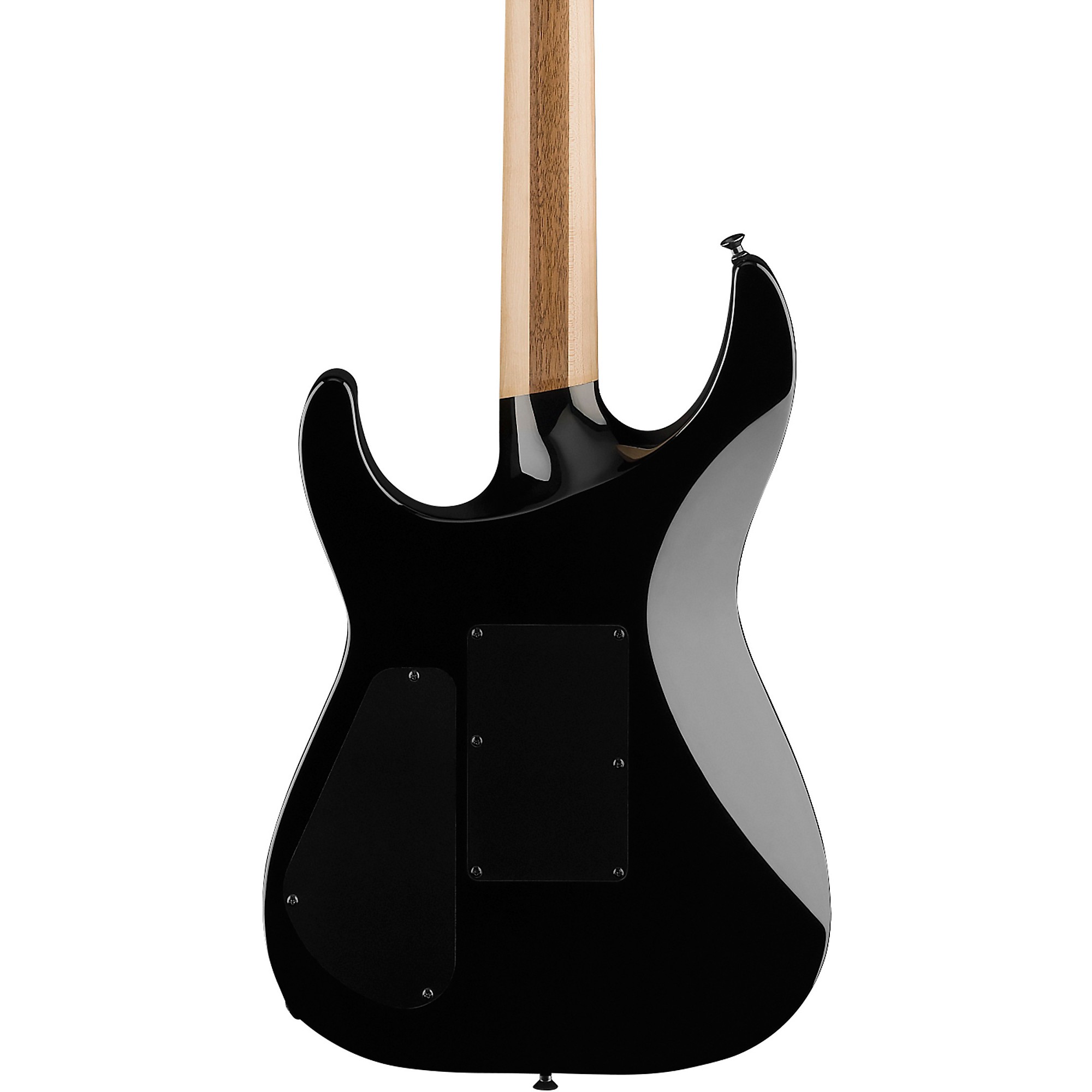 Jackson Pro Plus Series Soloist SLA3 Electric Guitar Deep Black
