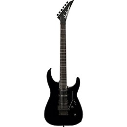 Jackson Pro Plus Series Soloist SLA3 Electric Guitar Deep Black