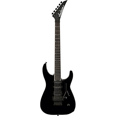 Jackson Pro Plus Series Soloist Sla3 Electric Guitar Deep Black for sale