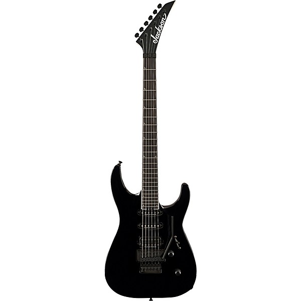 Jackson Pro Plus Series Soloist SLA3 Electric Guitar Deep Black