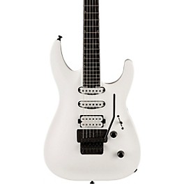 Open Box Jackson Pro Plus Series Soloist SLA3 Electric Guitar Level 1 Snow White