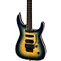 Jackson Pro Plus Series Soloist SLA3Q Electric Guitar Amber Blue Burst