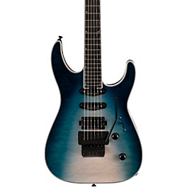 Blemished Jackson Pro Plus Series Soloist SLA3Q Electric Guitar Level 2 Polar Burst 197881198237