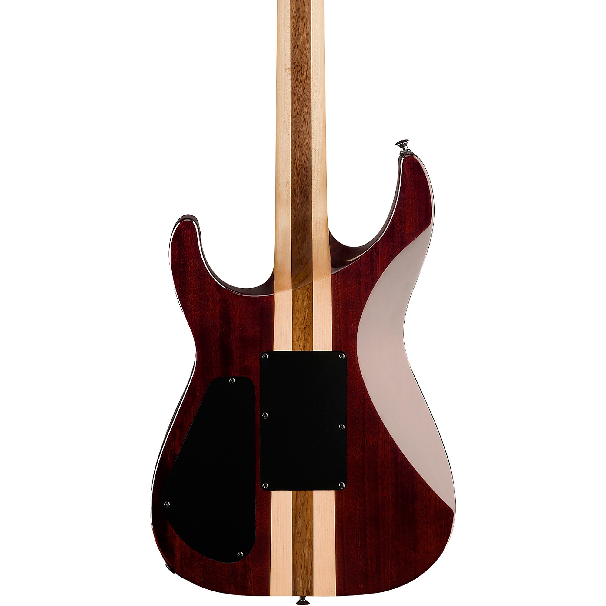 Jackson Pro Plus Series Soloist SLA3Q Electric Guitar Polar