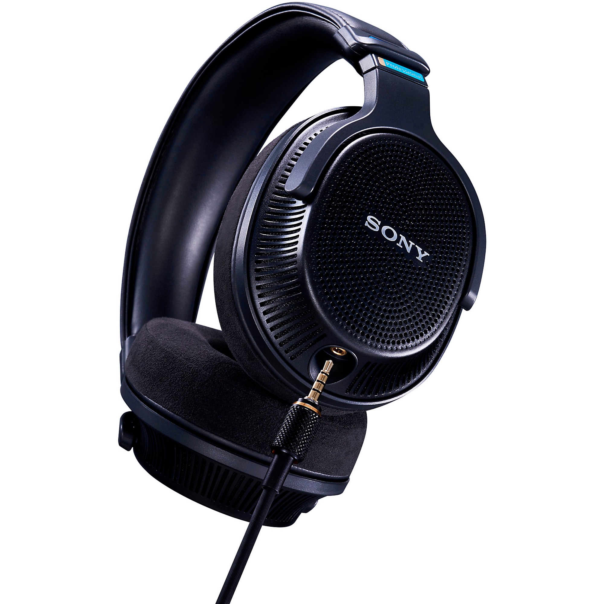 Sony MDR-MV1 Open Back Reference Monitor Headphones | Guitar Sony MDR-MV1 Open Back Reference Monitor Headphones | Guitar