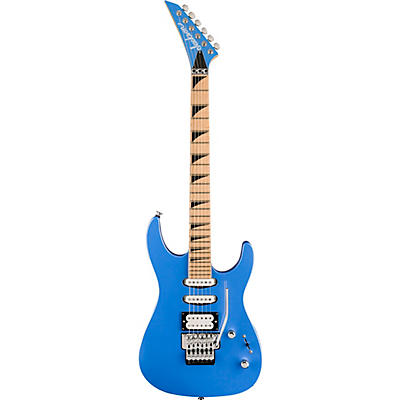 Jackson X Series Dinky Dk3xr Hss Electric Guitar Frostbyte Blue for sale
