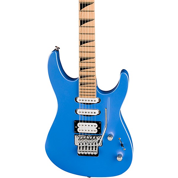 Jackson X Series Dinky DK3XR HSS Electric Guitar Frostbyte Blue ...