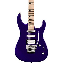 Jackson X Series Dinky DK3XR HSS Electric Guitar Fro... Jackson X Series Dinky DK3XR HSS Electric Guitar Deep Purple Metallic