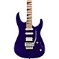 Jackson X Series Dinky DK3XR HSS Electric Guitar Deep Purple Metallic thumbnail