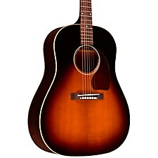 Platinum Gibson Custom Murphy Lab 1942 Banner J-45 Heavy Aged