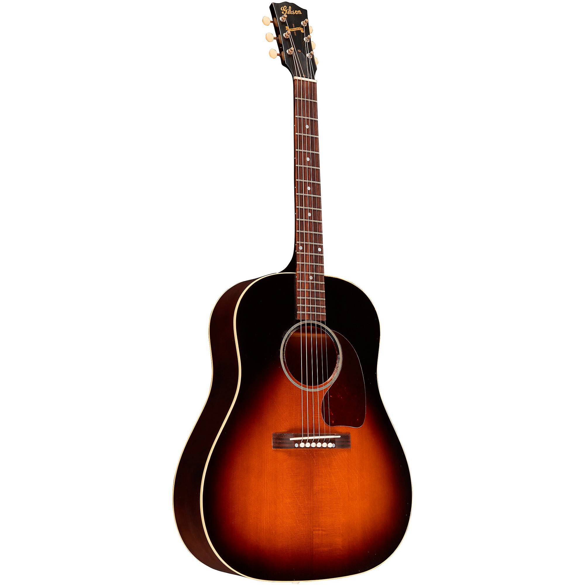 Platinum Gibson Murphy Lab 1942 Banner J-45 Light Aged