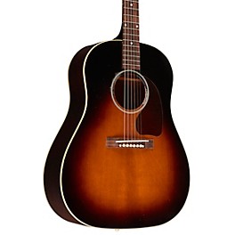 Gibson Murphy Lab 1942 Banner J-45 Light Aged Acoustic Guitar Vintage Sunburst