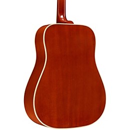 Gibson Murphy Lab 1960 Hummingbird Light Aged Acoustic Guitar Heritage Cherry Sunburst