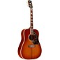 Gibson Murphy Lab 1960 Hummingbird Light Aged Acoustic Guitar Heritage Cherry Sunburst