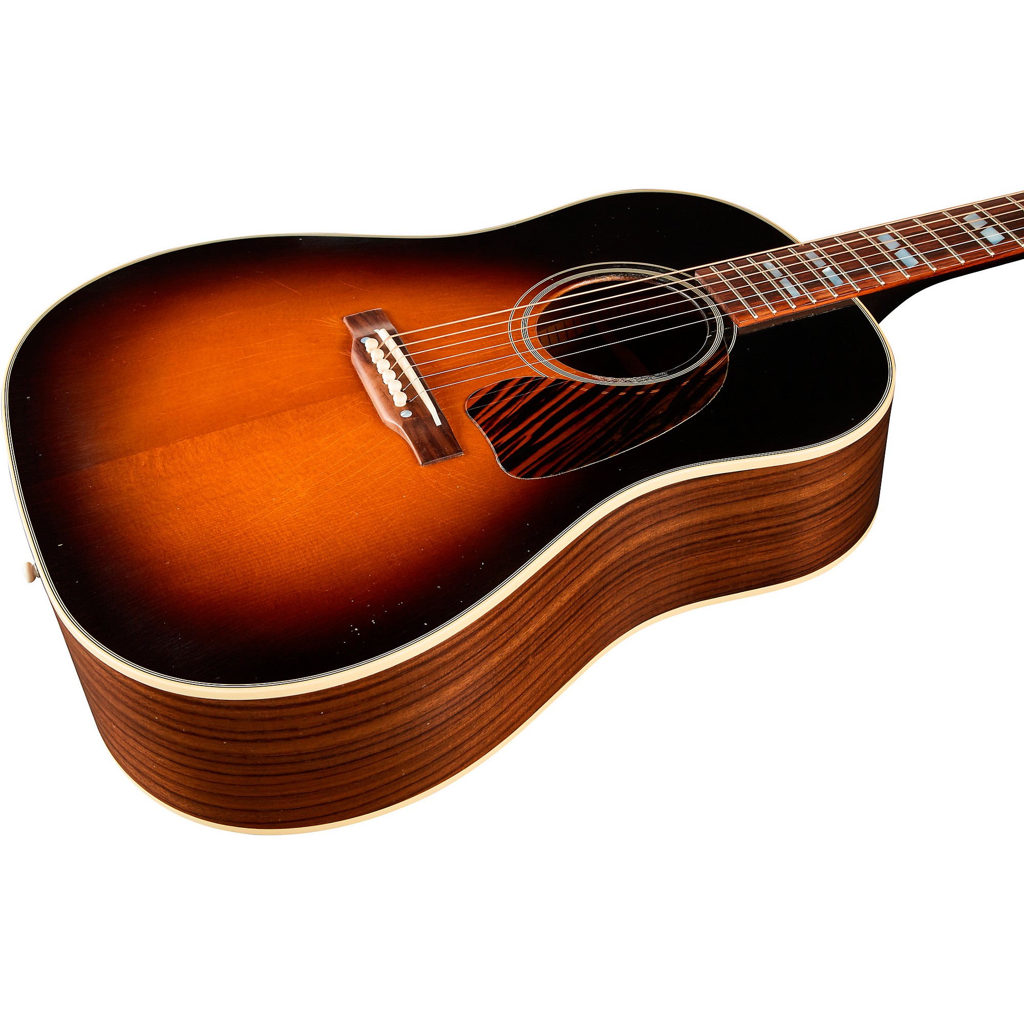 Platinum Gibson Custom Murphy Lab 1942 Banner Southern Jumbo Light