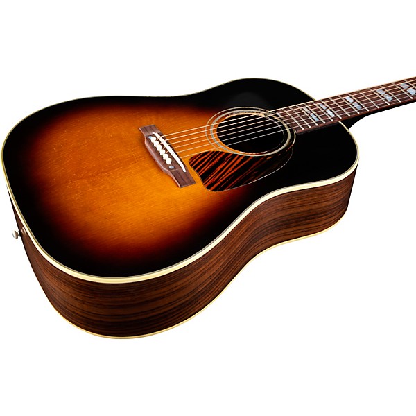 Platinum Gibson Custom Murphy Lab 1942 Banner Southern Jumbo Light