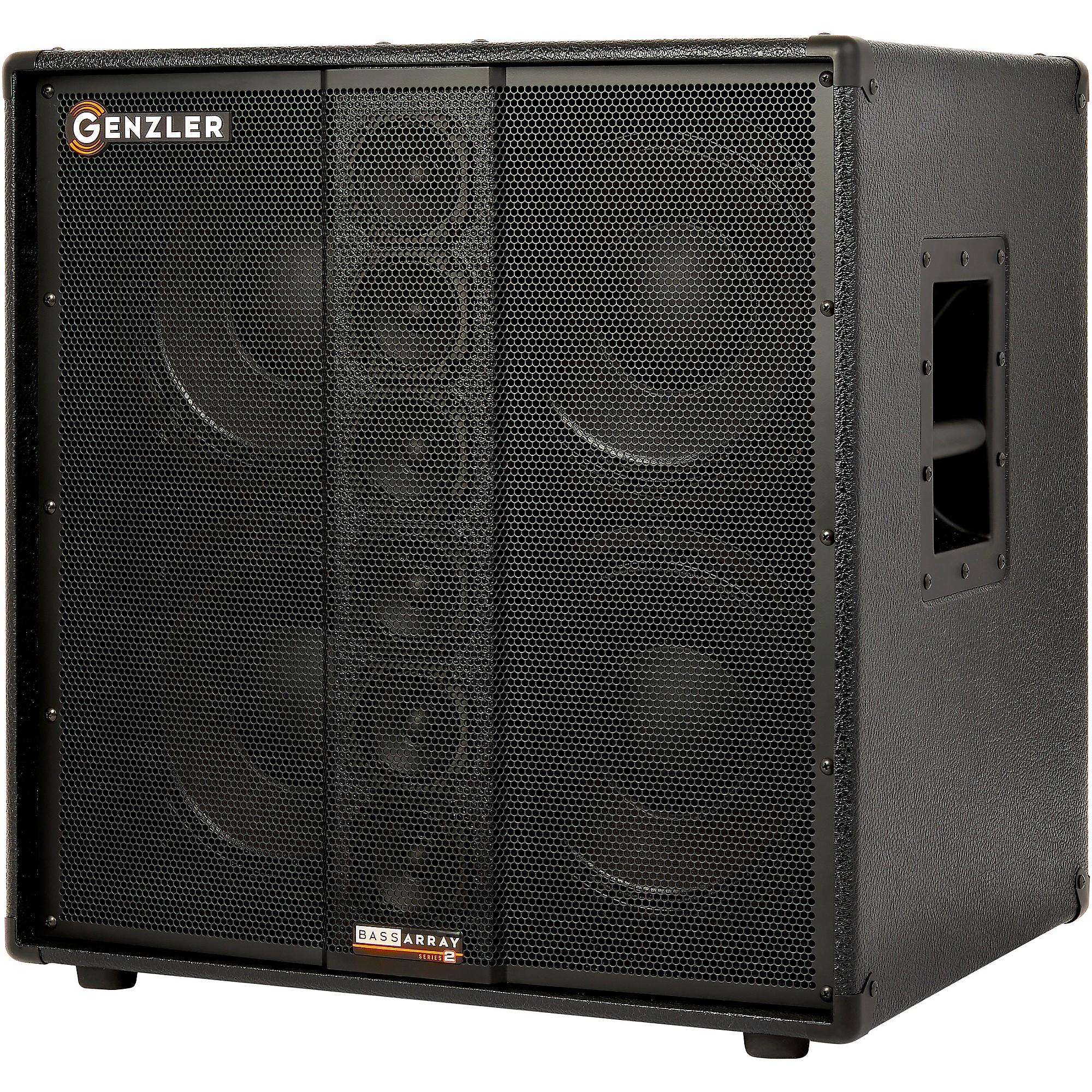 Genzler Amplification SERIES 2 BA2-410-3 BASS ARRAY 4x10 Speaker