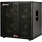 Genzler Amplification SERIES 2 BA2-410-3 BASS ARRAY 4x10 Speaker Cabinet Black thumbnail