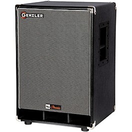 Genzler Amplification NU CLASSIC SERIES 1X15 Bass Speaker Cabinet Black