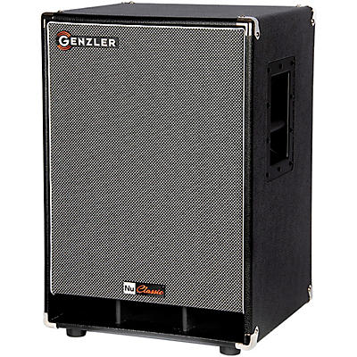 Genzler Amplification Nu Classic Series 1X15 Bass Speaker Cabinet Black for sale