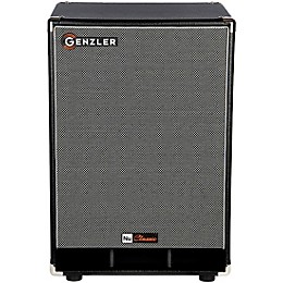 Genzler Amplification NU CLASSIC SERIES 1X15 Bass Speaker Cabinet Black