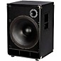 Genzler Amplification NU CLASSIC SERIES 1X15 Bass Speaker Cabinet Black