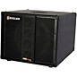 Open Box Genzler Amplification SERIES 2 BA2-112-3SLT BASS ARRAY Slant 1X12 Line Array Bass Speaker Cabinet Level 1 Black thumbnail