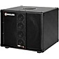 Genzler Amplification SERIES 2 BA2-112-3STR BASS ARRAY Straight 1x12 Line Array Bass Speaker Cabinet Black thumbnail