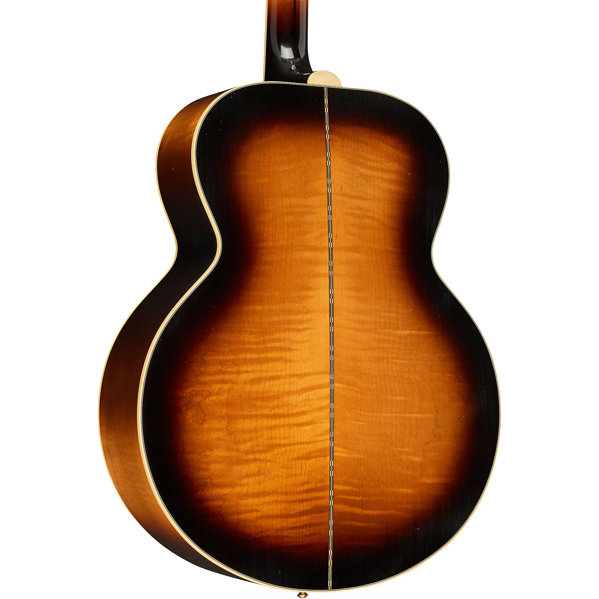 Platinum Gibson Custom Murphy Lab 1957 SJ-200 Light Aged Acoustic