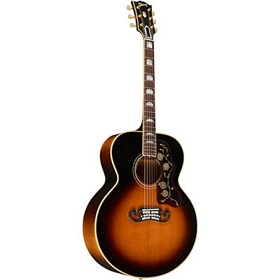 Gibson Murphy Lab 1957 Sj-200 Light Aged Acoustic Guitar Vintage Sunburst for sale