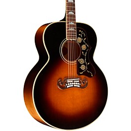 Gibson Murphy Lab 1957 SJ-200 Light Aged Acoustic Guitar Vintage Sunburst