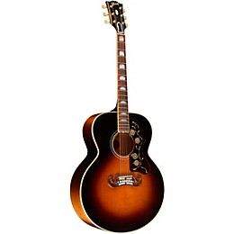 Gibson Murphy Lab 1957 SJ-200 Light Aged Acoustic Guitar Vintage Sunburst