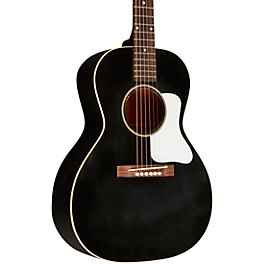 Blemished Gibson Murphy Lab 1933 L-00 Light Aged Acoustic Guitar Level 2 Ebony 197881185824