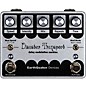 EarthQuaker Devices Limited-Edition Disaster Transport Legacy Reissue Delay Effects Pedal Silver thumbnail
