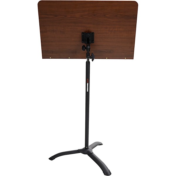 Gator Deluxe Wooden Conductor Music Stand