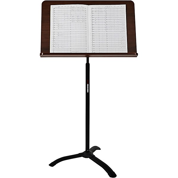 Gator Deluxe Wooden Conductor Music Stand