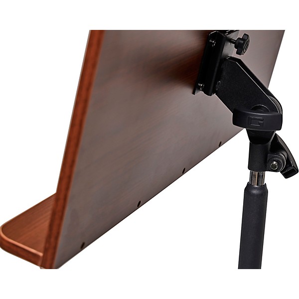 Gator Deluxe Wooden Conductor Music Stand
