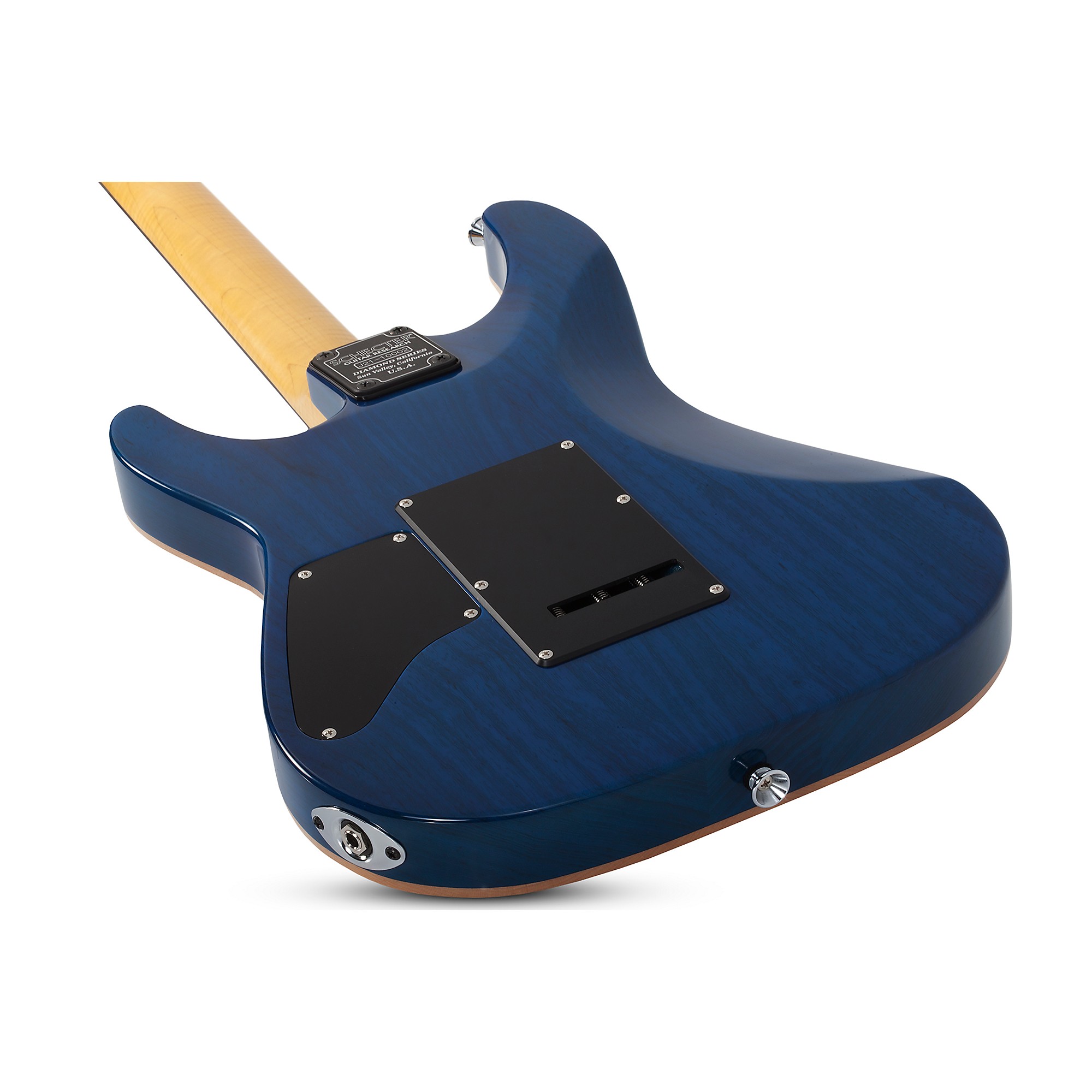 Platinum Schecter Guitar Research California Classic Platinum Schecter Guitar Research California Classic