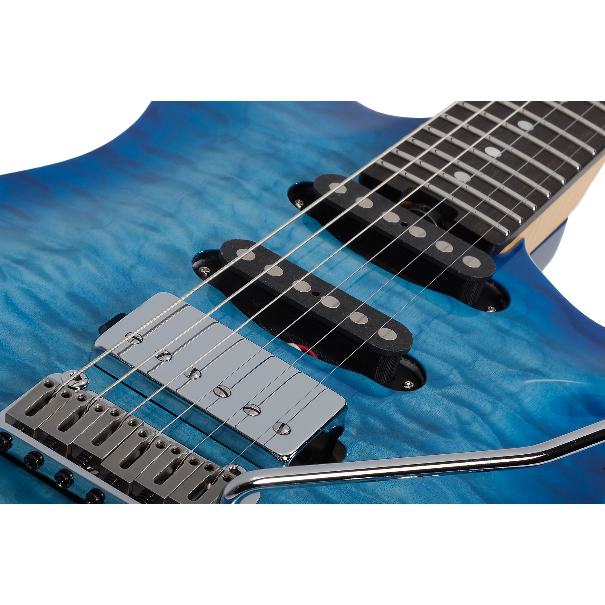 Platinum Schecter Guitar Research California Classic Platinum Schecter Guitar Research California Classic