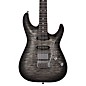 Schecter Guitar Research California Classic Electric Guitar Charcoal Burst thumbnail