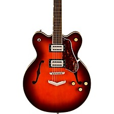 Ibanez Artcore AS53 Semi-Hollow Electric Guitar Flat