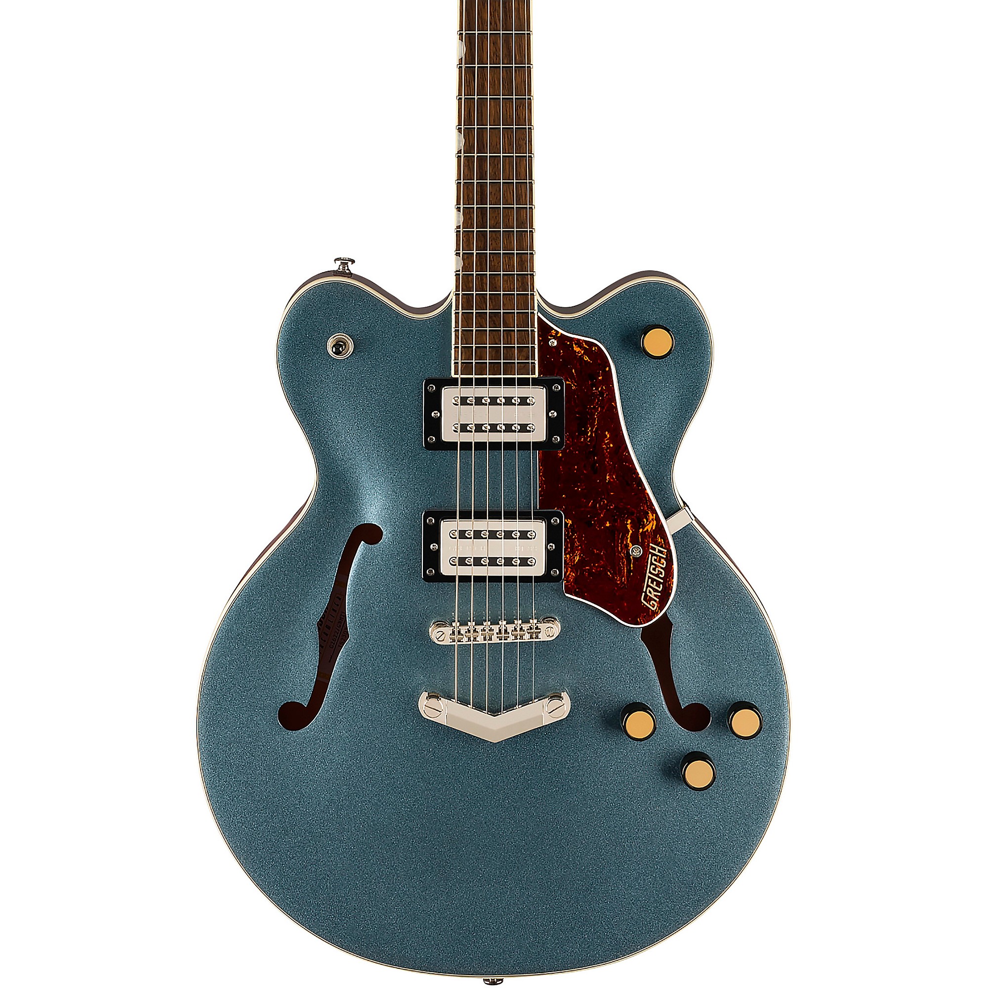 グレッチ　streamliner V-stoptail ナチュラル Gretsch Guitars G2622 Streamliner Center Block Double-Cut