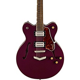 Gretsch Guitars G26... Gretsch Guitars G2622 Streamliner Center Block Double-Cut With V-Stoptail Electric Guitar Burnt Orchid