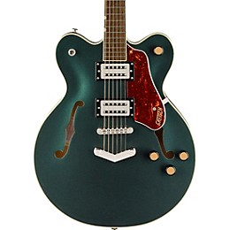 Gretsch Guitars G2622 Streamliner Center Block Double-Cut With V-Stoptail Electric Guitar Cadillac Green