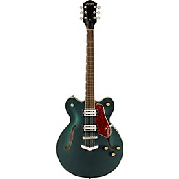 Gretsch Guitars G2622 Streamliner Center Block Double-Cut With V-Stoptail Electric Guitar Cadillac Green