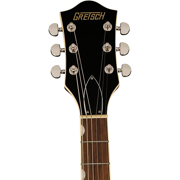 Gretsch Guitars G2622 Streamliner Center Block Double-Cut With V-Stoptail Electric Guitar Forge Glow