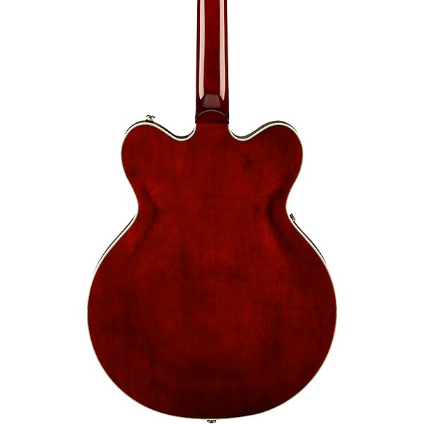 Gretsch Guitars G2622LH Streamliner Center Block Double-Cut with V-Stoptail, Left-Handed Electric Guitar Gunmetal