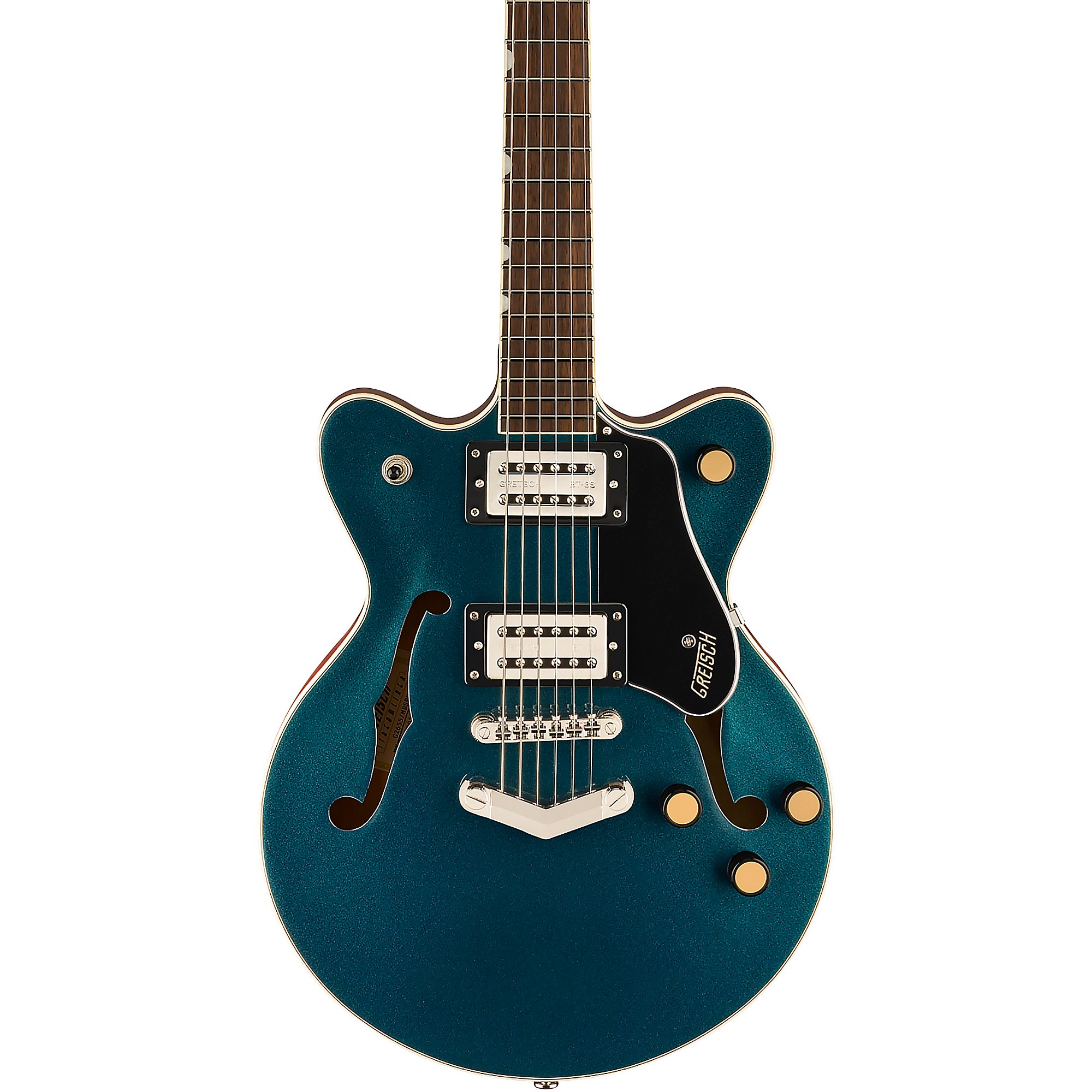 Gretsch Guitars G2655 Streamliner Center Block Jr. Double 